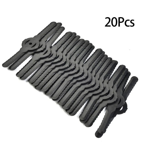 Plastic cutter blades for - 20,
