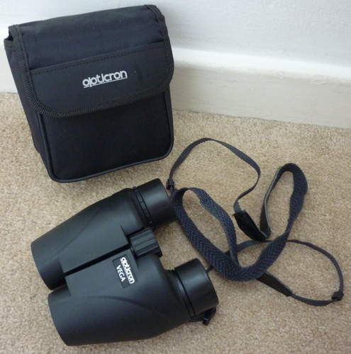 Opticron vega binoculars 8x25 - vega,