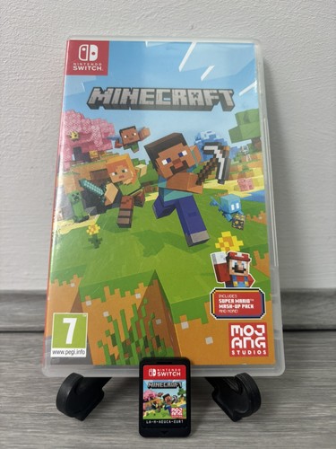 Minecraft nintendo switch - minecraft, |