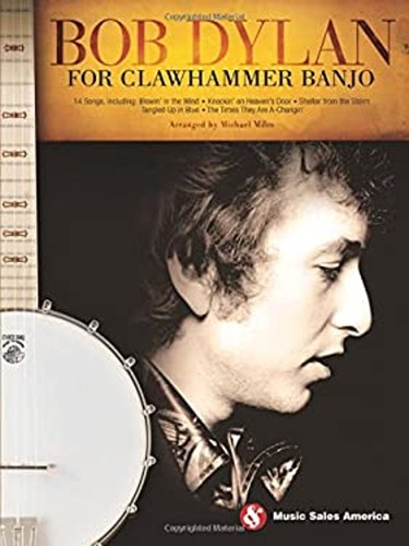 Bob dylan for - bob, banjo