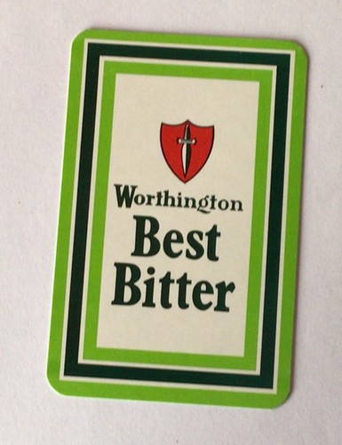 Single worthington brewery - single,