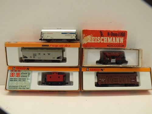 Gauge job lot arnold - n, x4
