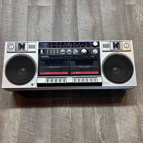Soundesign boombox - soundesign, 80’s