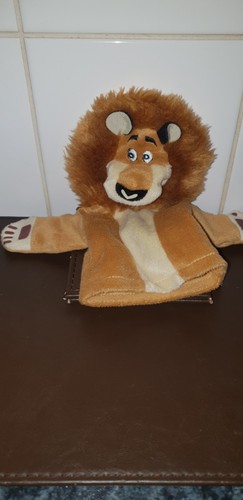 Madagascar hand puppet