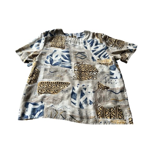 Anna frank vtg - &, blouse