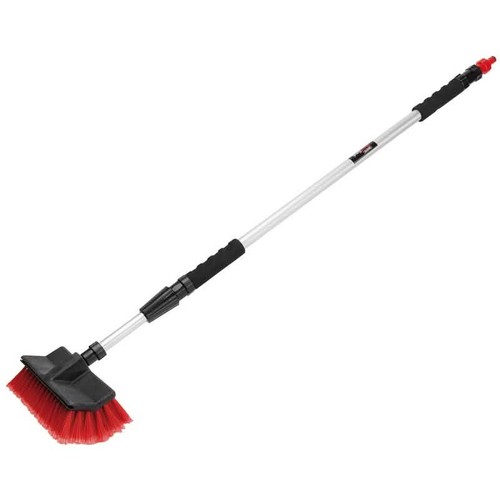 Draper telescopic wash brush - draper,