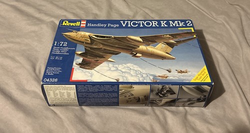 Revell 04326 72 - 1/72, handley