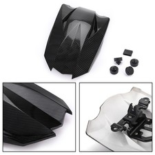 ABS Rear Tail Solo Seat Cover Cowl Fairing Fit Kawasaki Z1000SX 10-23 Carbon U8