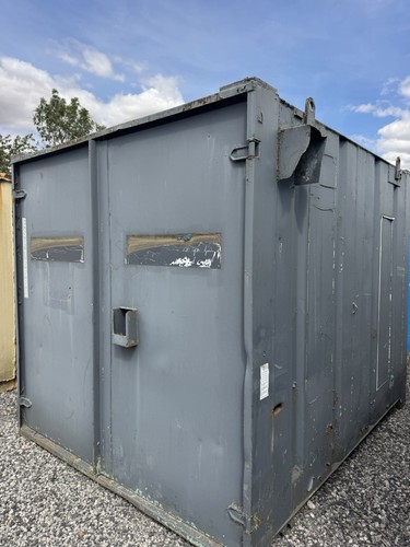 10ft storage container