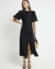 River Island Womens Black