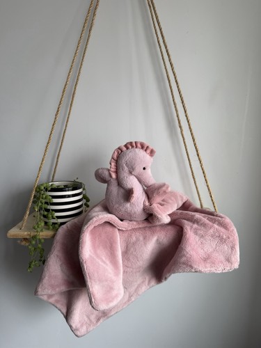 Jellycat sienna seahorse - jellycat,