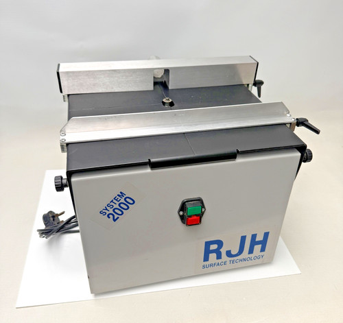 Rjh gerbil 2020 vacuum - 2020, forming