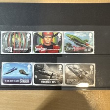 GB 2011 MNH Thunderbirds Gerry
