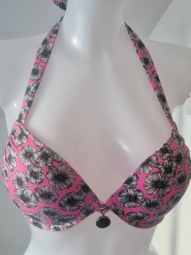 34c underwired pushup bikini - 34c,