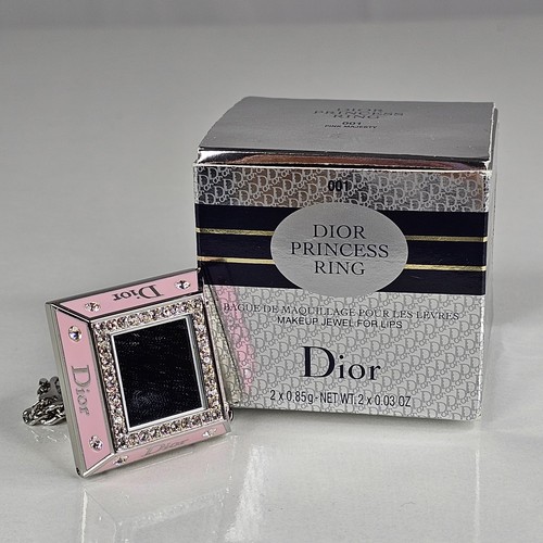 Dior princess ring makeup - ring,