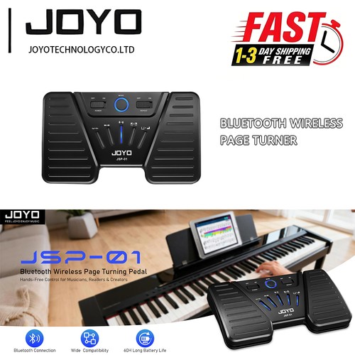 Joyo wireless page turner - joyo,
