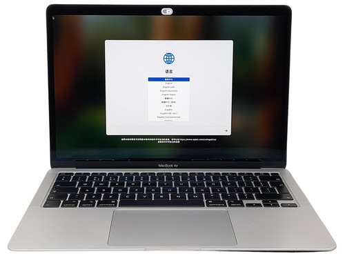 Apple macbook air 2020 - apple,