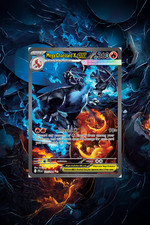 Custom Pokemon Card Extended