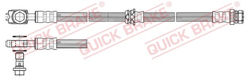 Fits quick brake - quick,