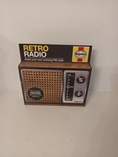 HAYNES RETRO RADIO FM KIT