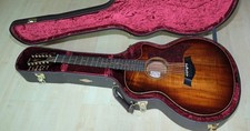 Taylor K66ce Koa 12 String Guitar