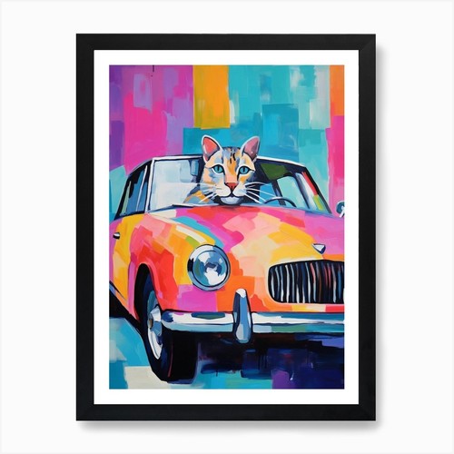 Mgb vintage car - mgb, with