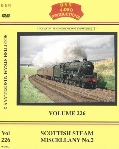 Video vol 226 scottish - &, r