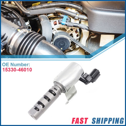 Oil control variable valve - control,