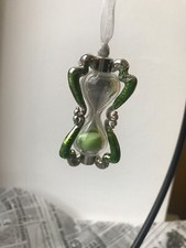 Harry Potter professor slughorn hourglass Christmas Tree Decoration ornament