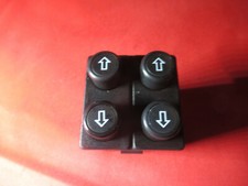 Alfa Romeo Spider Series 3+ 4 Window Switch 60537234 New