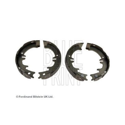 Brake shoe set parking - brake,