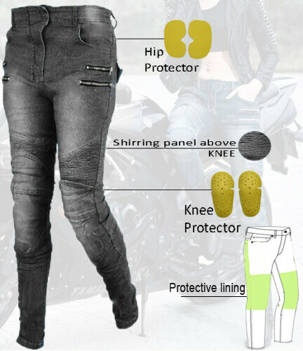 Women motorbike trouser - women,