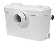 Sanitary Pumps 600W Macerator