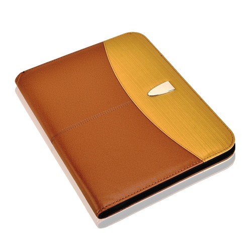 Deluxe conference folder - conference,