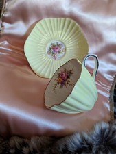 Vintage EB Foley 1850 Bone