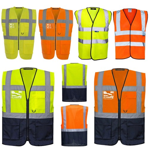 Vis vest work security - hi,