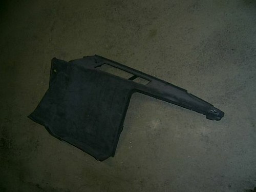 Bmw e30 316i touring boot - bmw, trim
