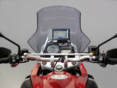 Bmw r1200gs garmin - bmw, (2004-12)