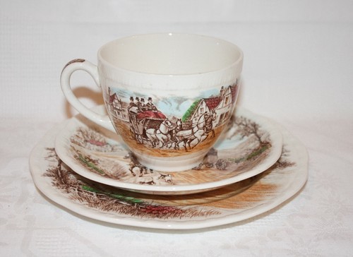 Vintage alfred meakin - alfred,