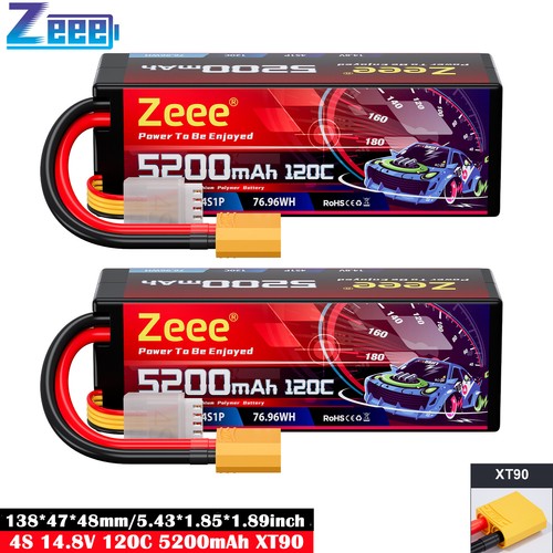 Zeee lipo battery 14 8v - battery, 14.8v