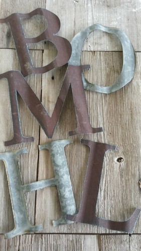 Large reclaimed barn tin - large,