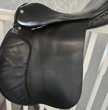 Black Spring Tree Saddle