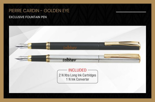 Pierre cardin golden eye - golden,