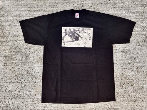 Vintage process steel - 90's,