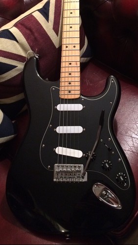 Fender mexican standard - mexican,