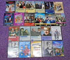 Large BBC Bundle (Bread, Porridge etc) - 22x DVD Sets - Region 2 - One Sealed