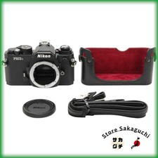 Final Late S/N 311xxx [Top Mint] Nikon FM3A 35mm SLR Film Camera Body From Japan