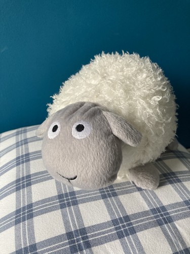 White grey lamb - &,