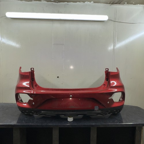 2019 onwards rear - mg,