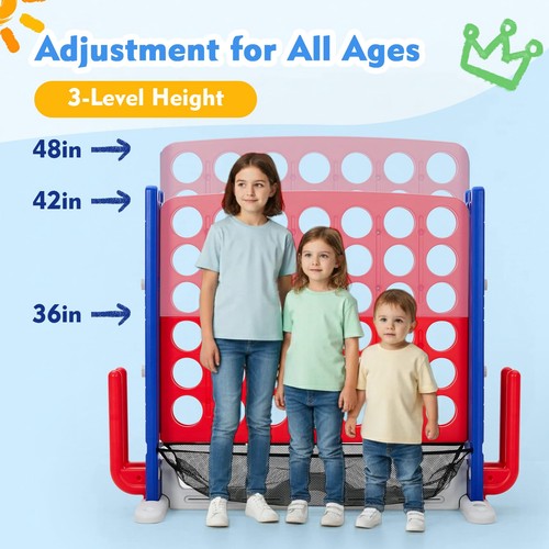 Large giant row - large,